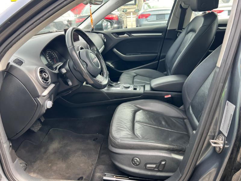 Audi A3  2015