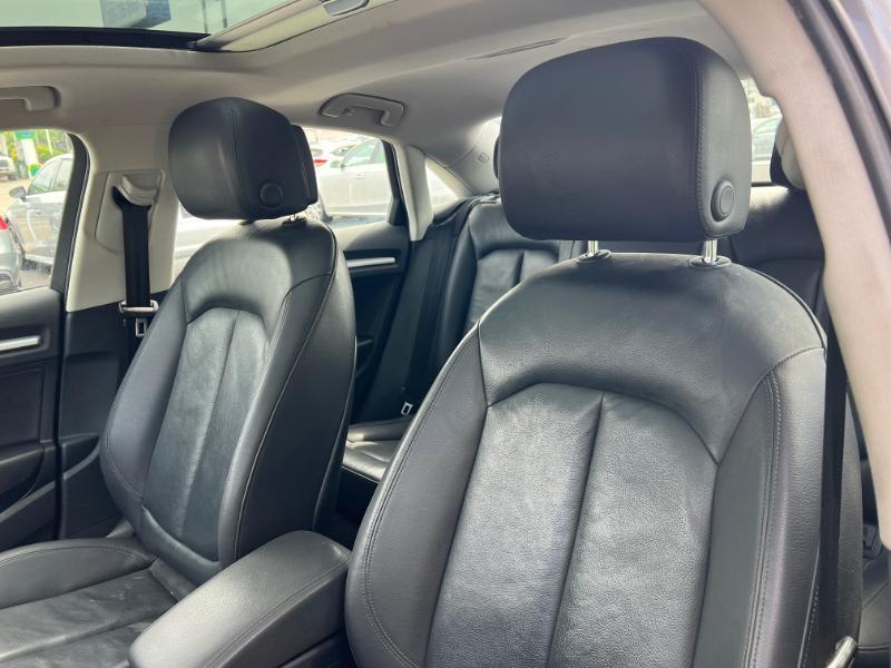 Audi A3  2015