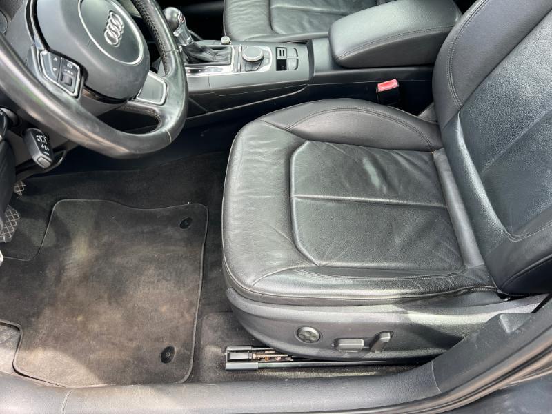 Audi A3  2015