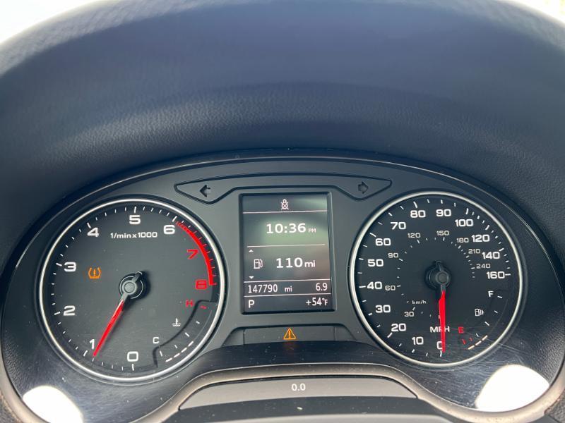 Audi A3  2015