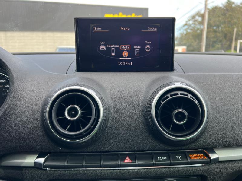 Audi A3  2015