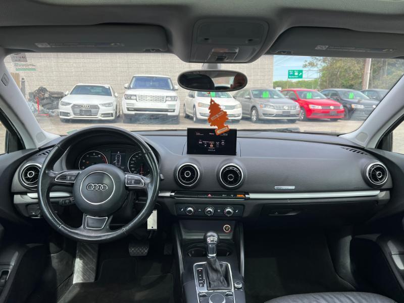 Audi A3  2015