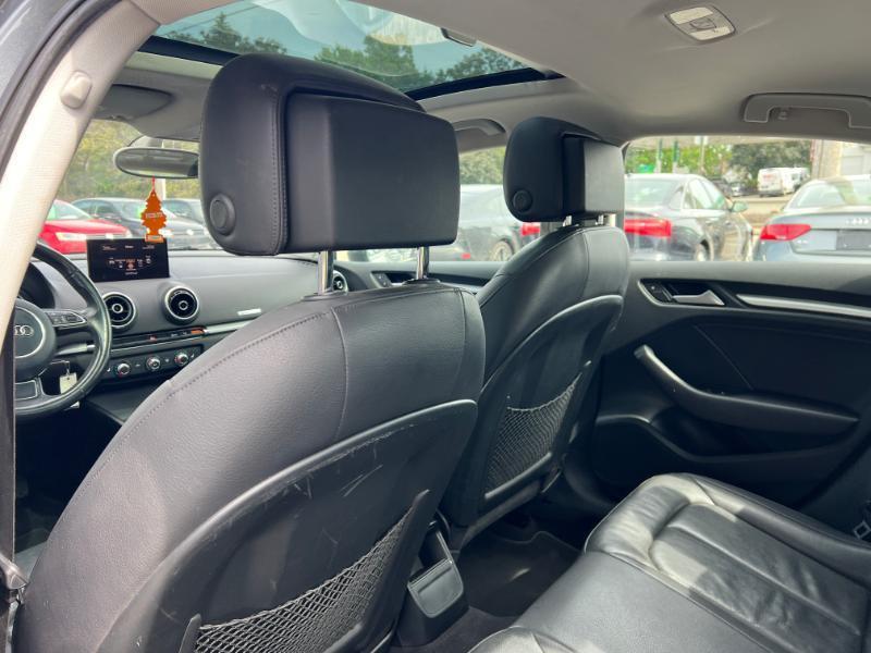 Audi A3  2015