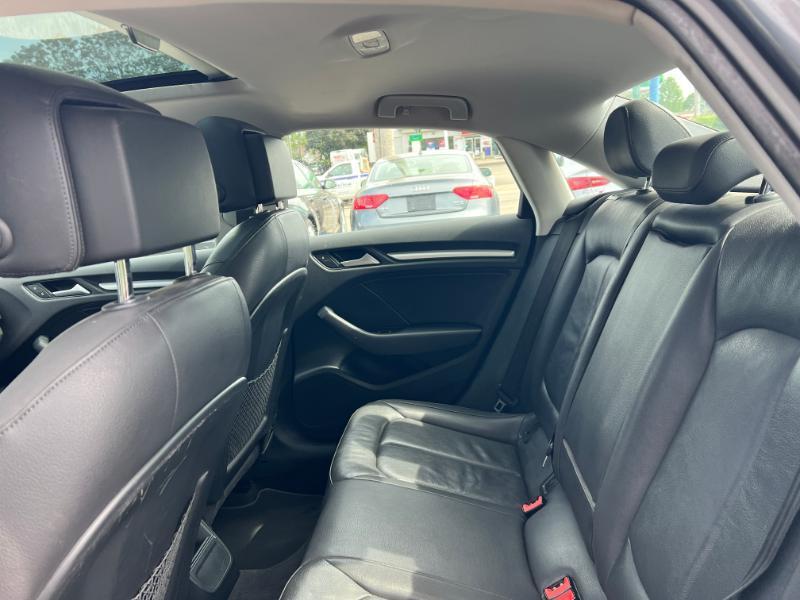 Audi A3  2015