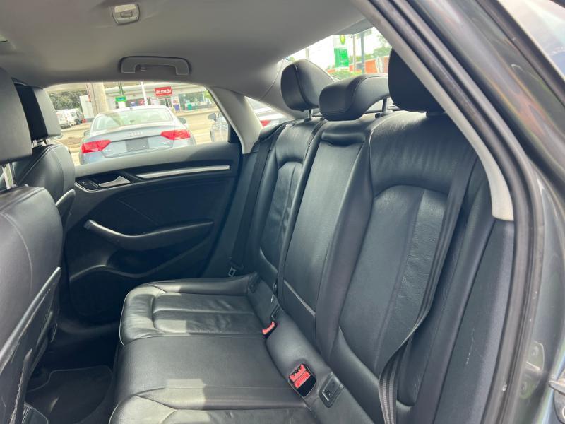 Audi A3  2015