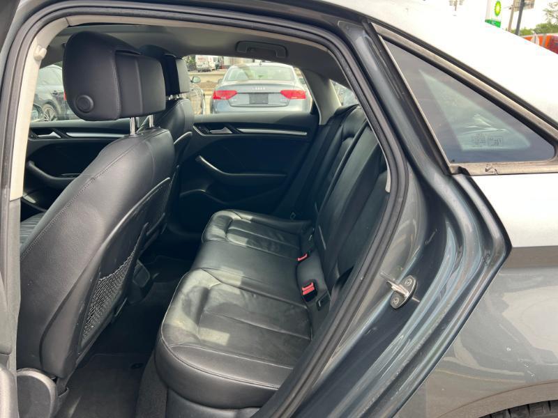 Audi A3  2015