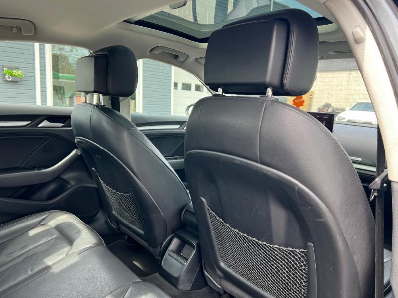 Audi A3  2015