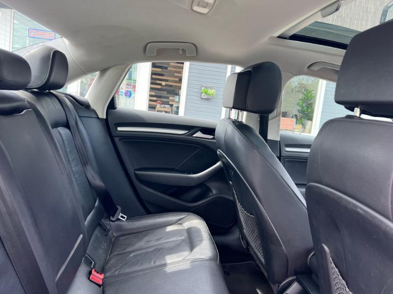 Audi A3  2015
