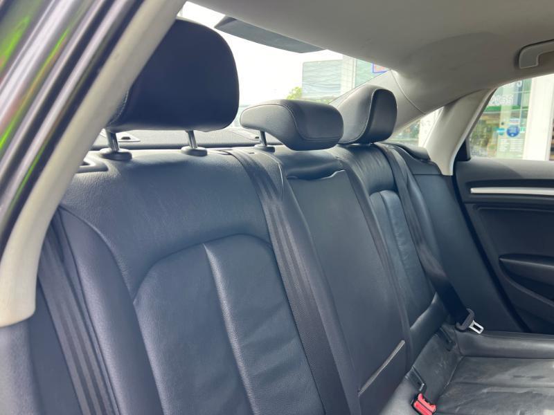 Audi A3  2015