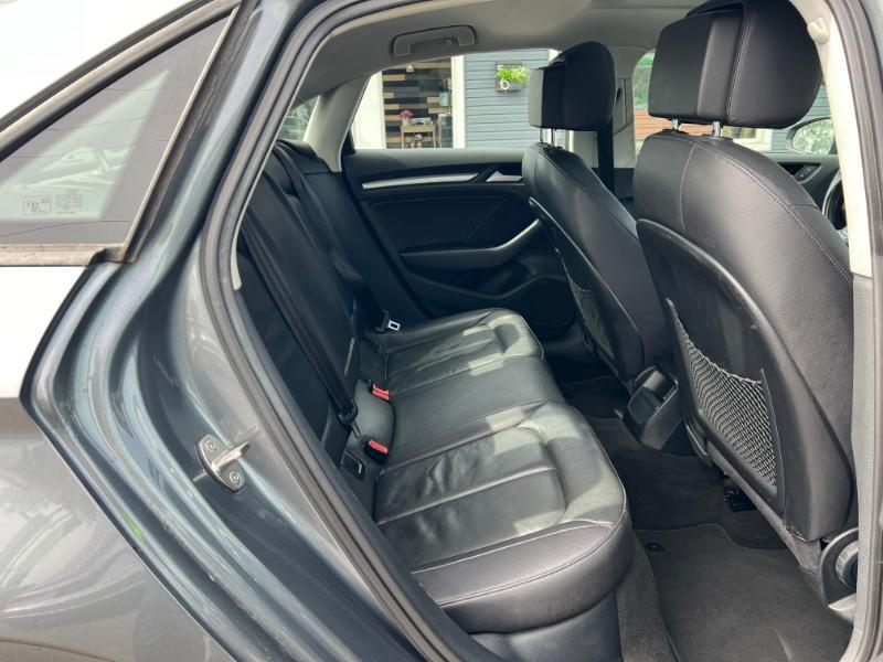 Audi A3  2015