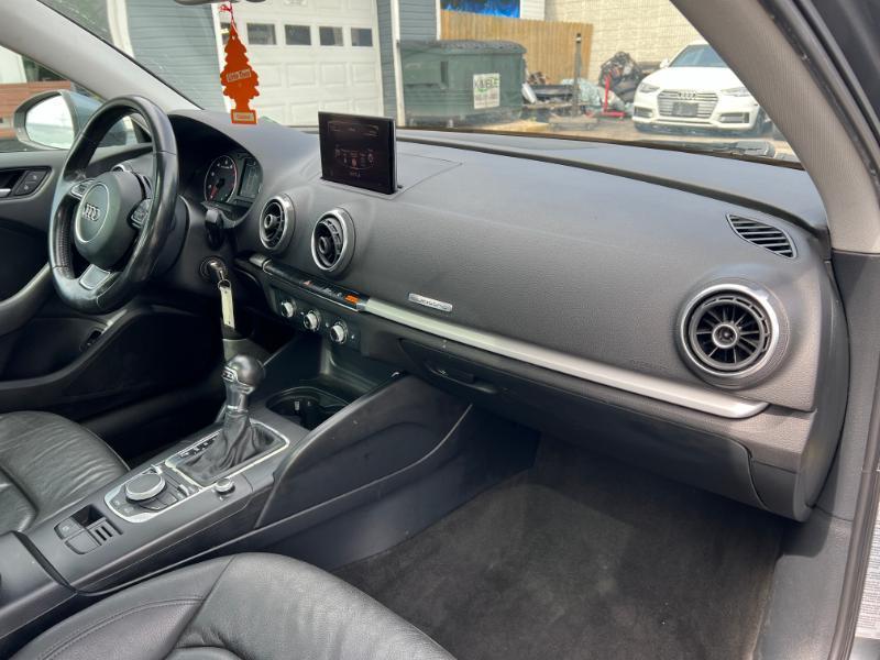 Audi A3  2015