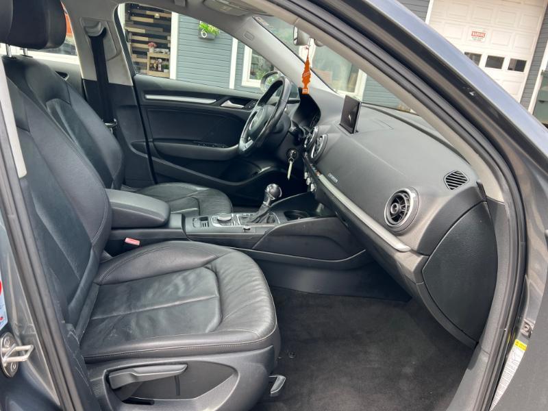 Audi A3  2015