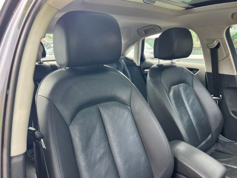 Audi A3  2015