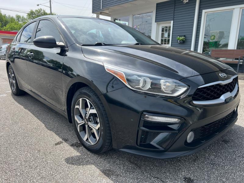 2019 Kia Forte FE 6M