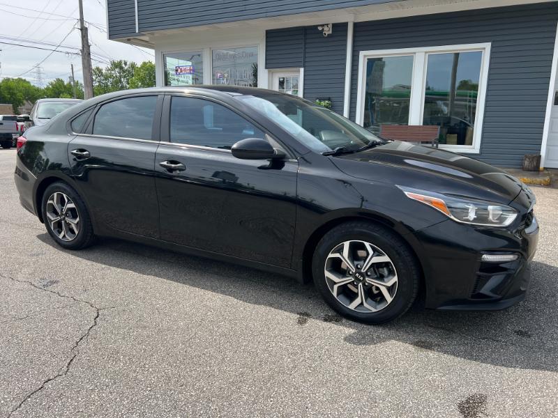 Kia Forte FE 6M 2019