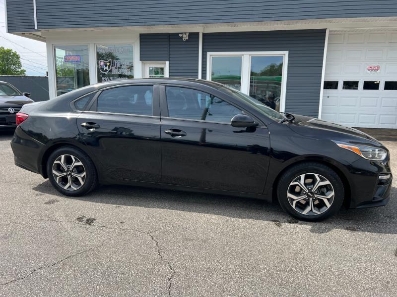 Kia Forte FE 6M 2019