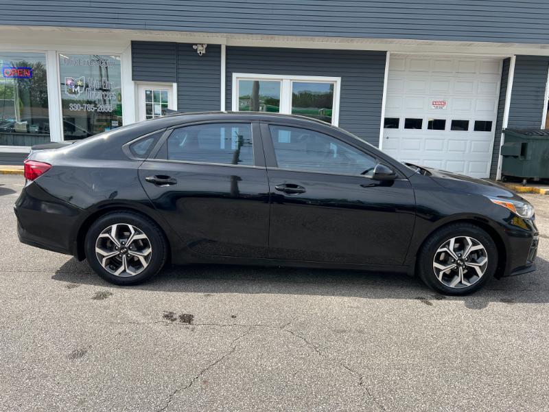 Kia Forte FE 6M 2019