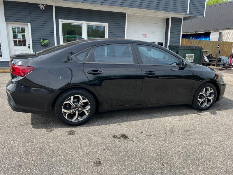 Kia Forte FE 6M 2019