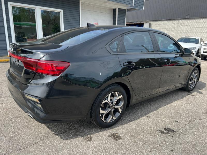 Kia Forte FE 6M 2019