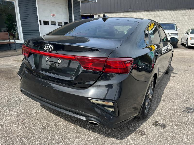 Kia Forte FE 6M 2019