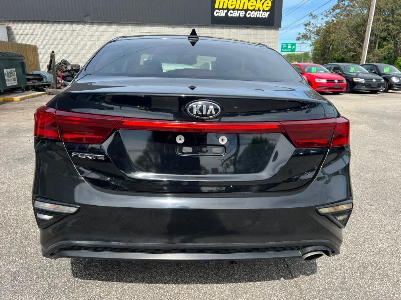 Kia Forte FE 6M 2019