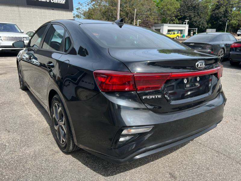 Kia Forte FE 6M 2019