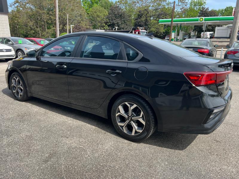 Kia Forte FE 6M 2019