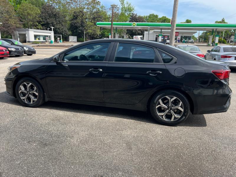 Kia Forte FE 6M 2019