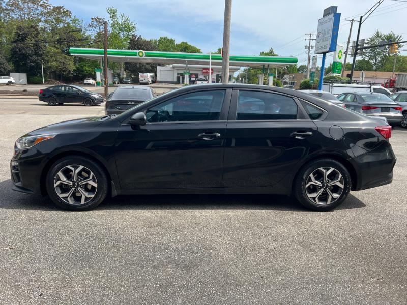 Kia Forte FE 6M 2019