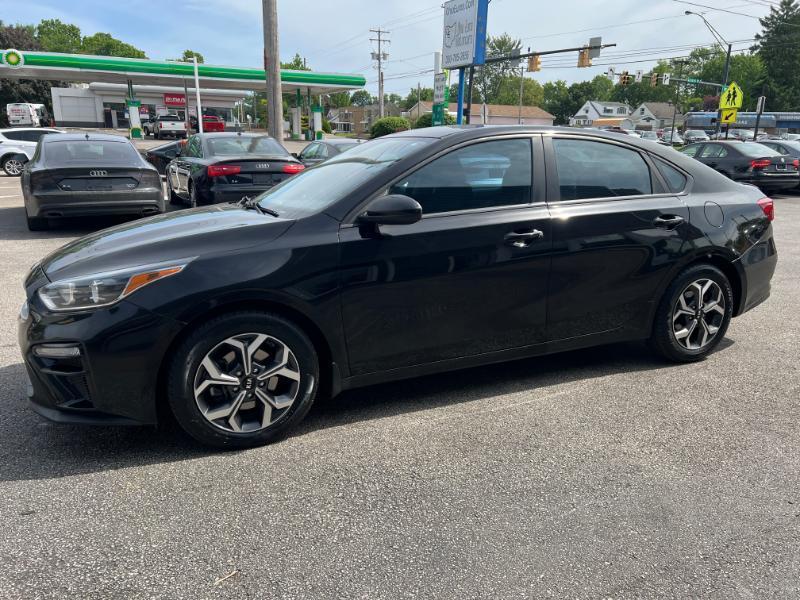Kia Forte FE 6M 2019