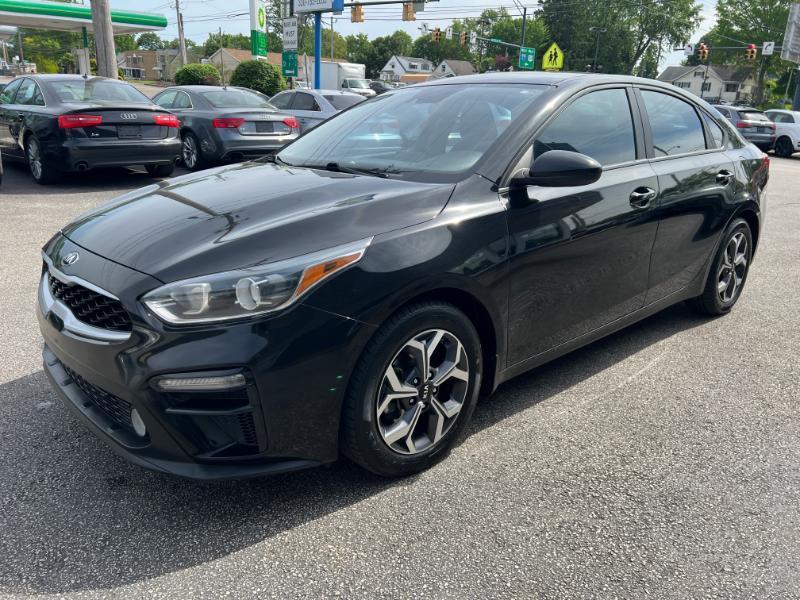 Kia Forte FE 6M 2019