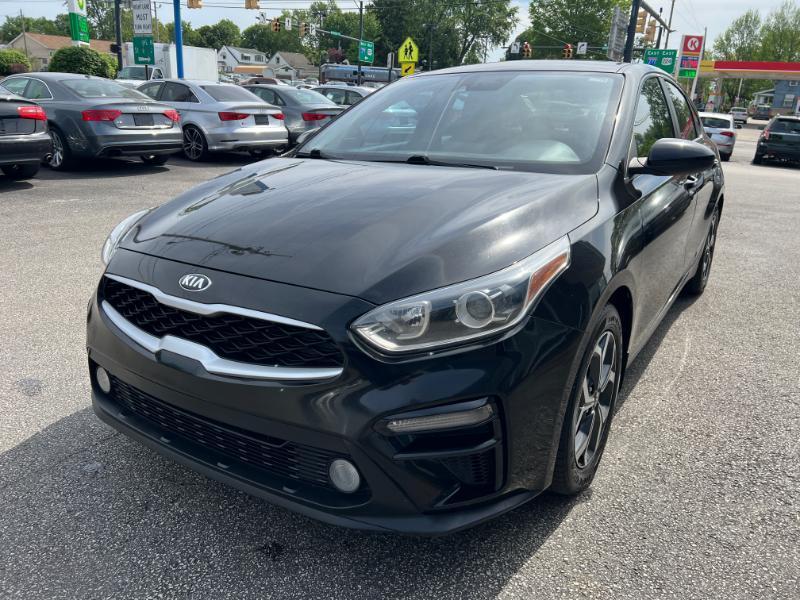 Kia Forte FE 6M 2019