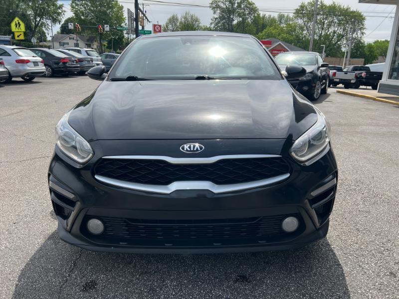 Kia Forte FE 6M 2019