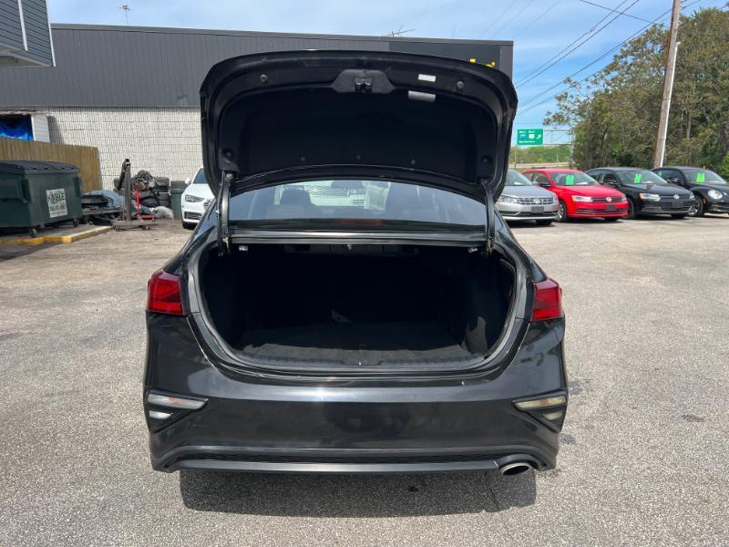 Kia Forte FE 6M 2019