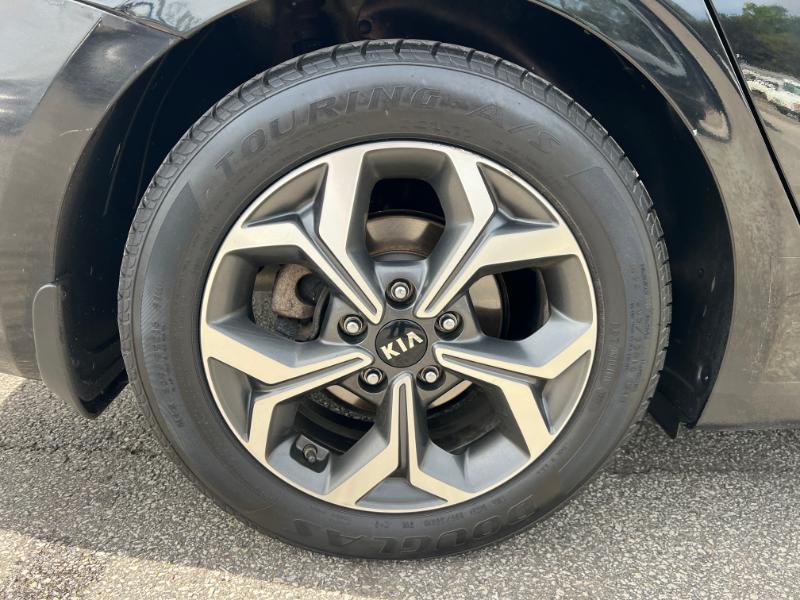 Kia Forte FE 6M 2019