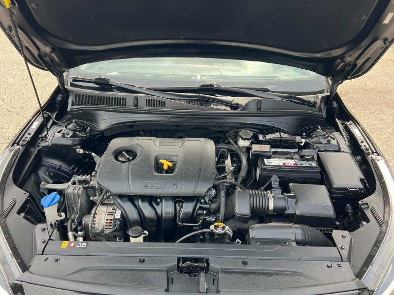 Kia Forte FE 6M 2019