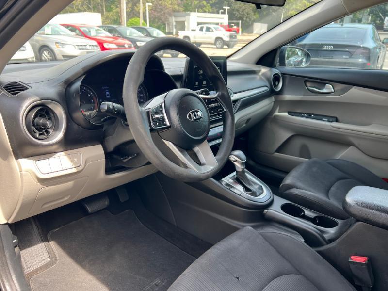 Kia Forte FE 6M 2019