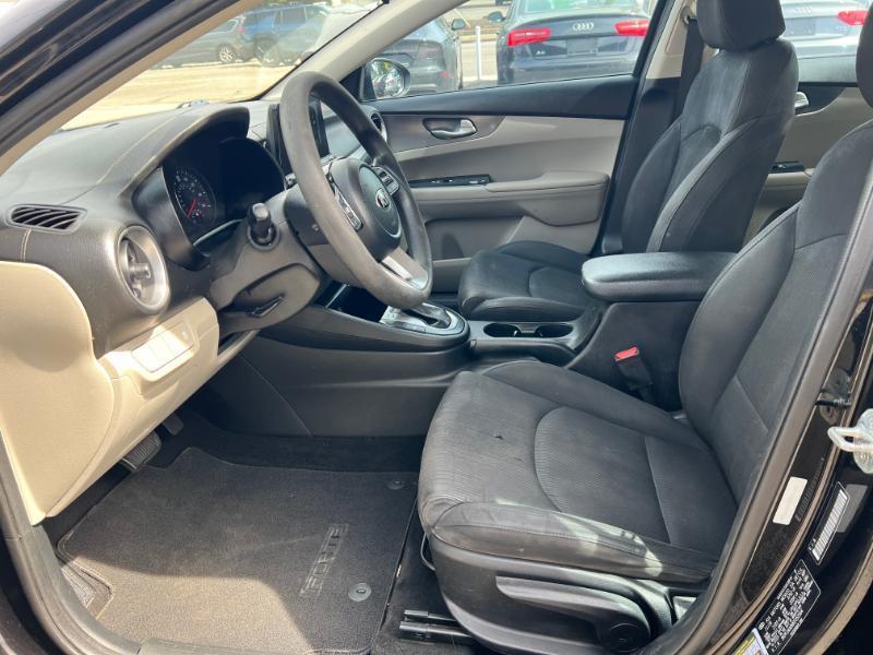 Kia Forte FE 6M 2019