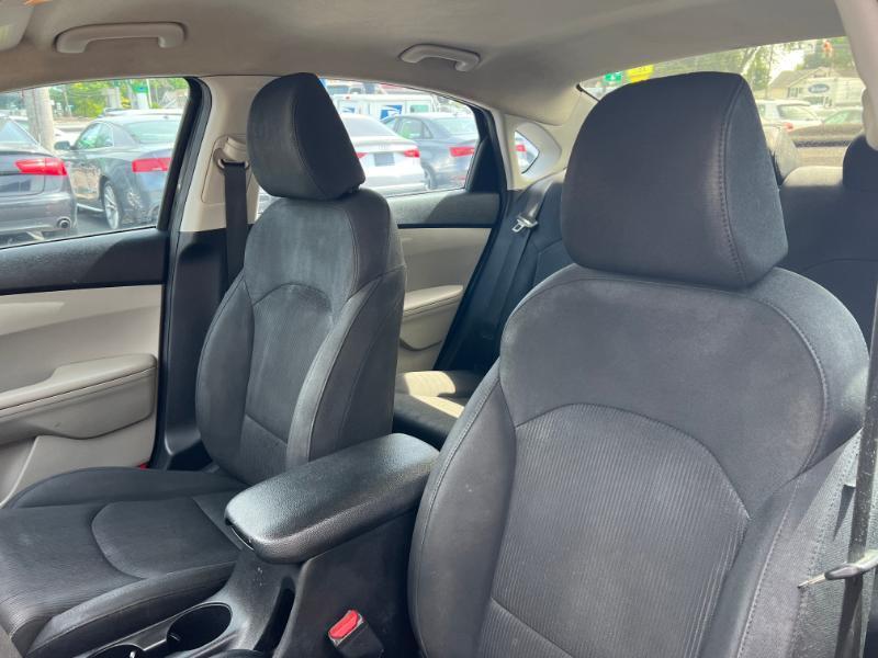 Kia Forte FE 6M 2019