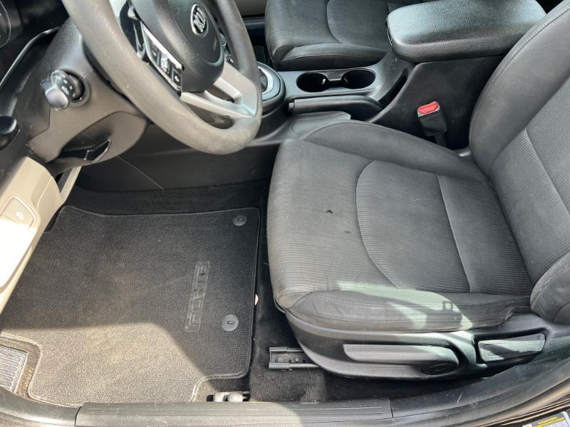 Kia Forte FE 6M 2019
