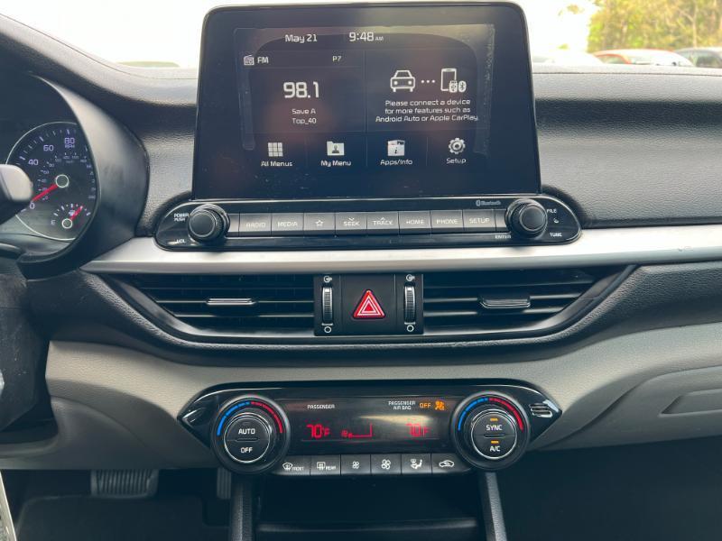 Kia Forte FE 6M 2019