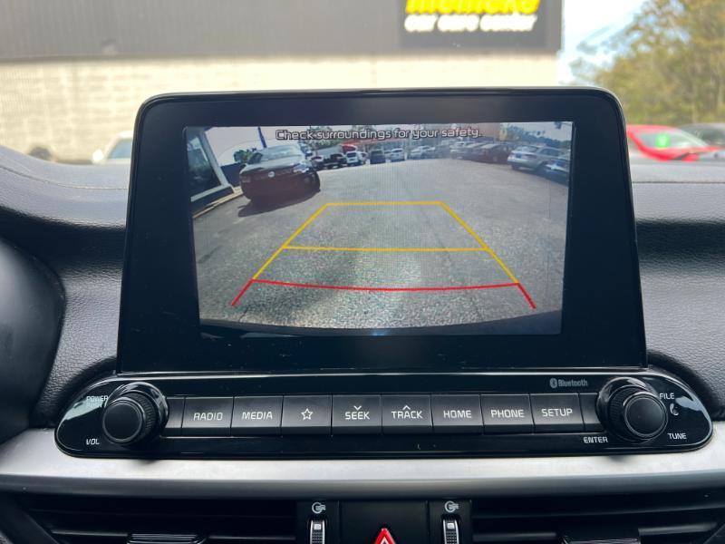 Kia Forte FE 6M 2019