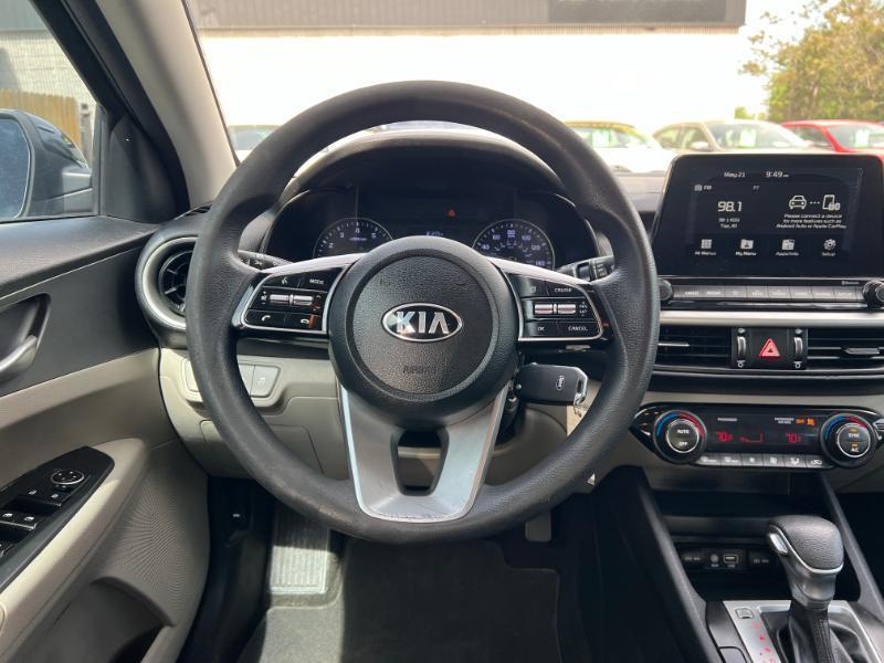 Kia Forte FE 6M 2019