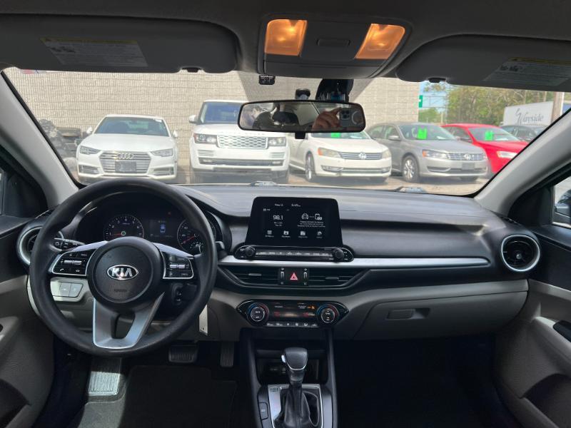 Kia Forte FE 6M 2019