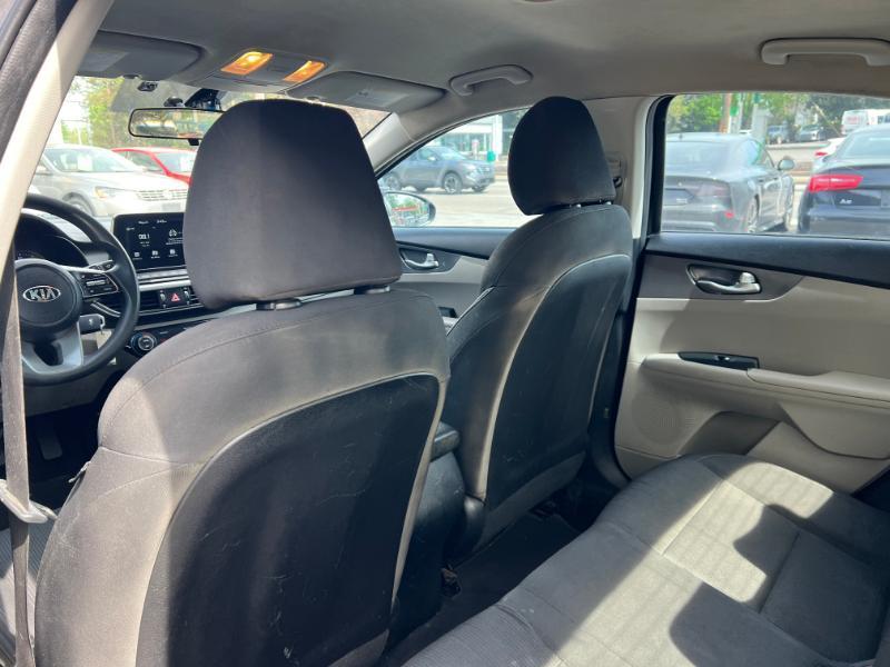 Kia Forte FE 6M 2019