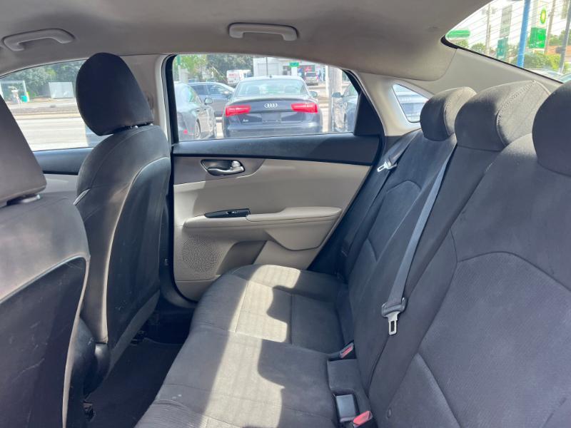 Kia Forte FE 6M 2019