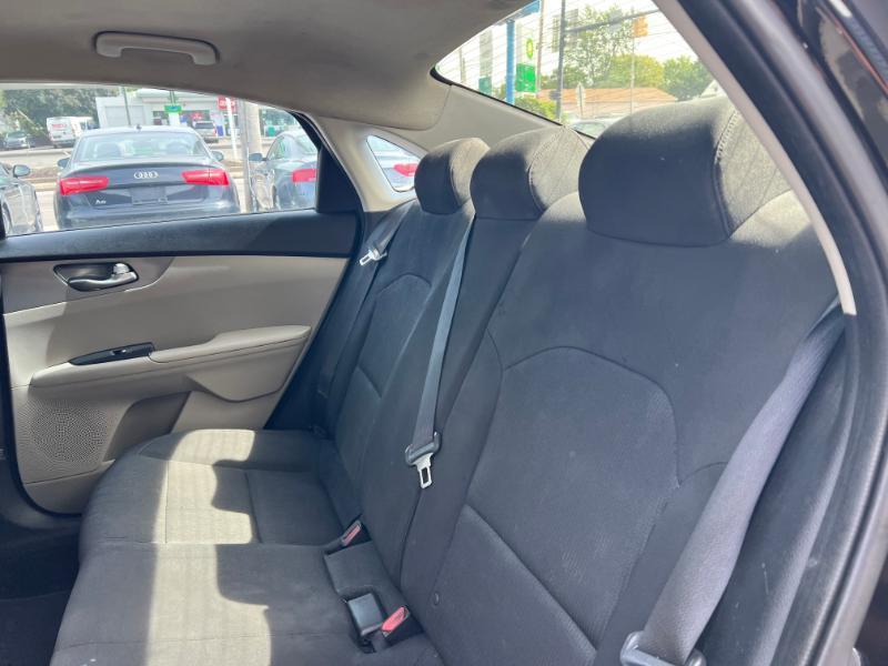 Kia Forte FE 6M 2019