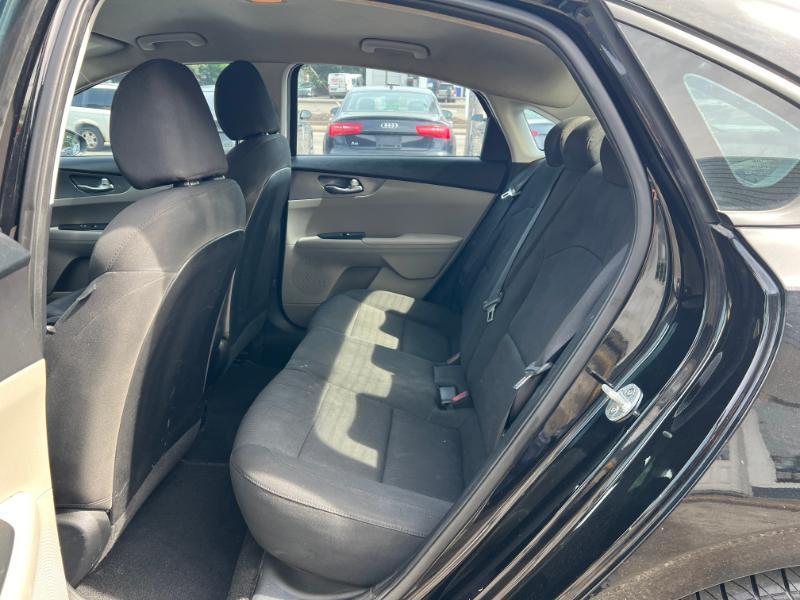 Kia Forte FE 6M 2019
