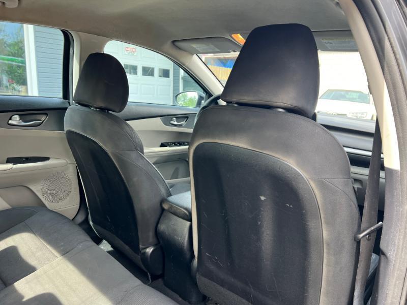 Kia Forte FE 6M 2019