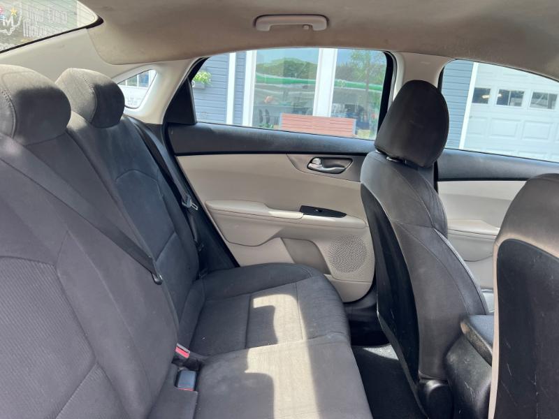 Kia Forte FE 6M 2019